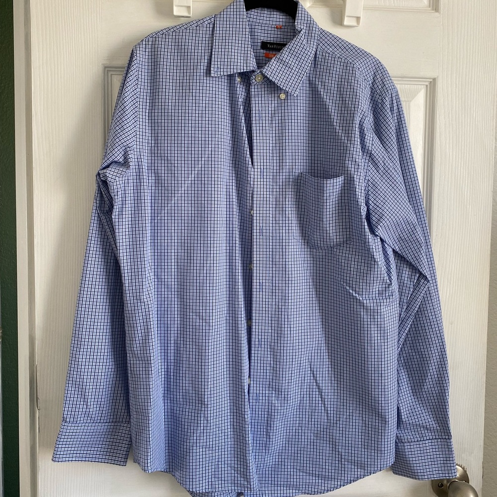 Men button down shirt
